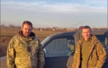 Подразделение "Киянина" из ВСУ получило уже восьмое авто при содействии известного благотворительного фонда