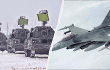 Кілька десятків застарілих F-16 не допоможуть вигнати росіян з України, - полковник ЗСУ