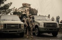 Українцям треба готуватися до тотальної мобілізації та важкого року, - військовий "Француз"