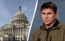 "Країну розірвуть на їхніх очах": Подоляк жорстко посварив США через затримку з допомогою