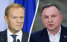 У Польщі спалахнула перша серйозна криза у відносинах нового уряду з президентом