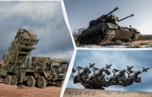 Україна має цілий "зоопарк" дуже різних систем ППО і це створює проблеми, - WSJ