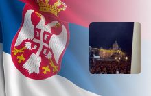 В Сербии тысячи людей вышли на протесты: требуют отмены результатов выборов (видео)