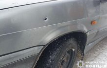 Російські війська обстріляли село на Чернігівщині під час роздачі хліба (фото)