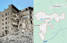 Чи є у росіян надія захопити Часів Яр: офіцер ЗСУ оцінив ситуацію (карта)