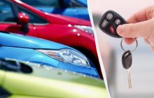 Латвія передала Україні конфісковані у п’яних водіїв авто майже на 1 млн євро