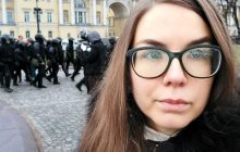 Росіянка назвала Путіна "шизофреніком", її оперативно засунули до психлікарні