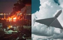 Затопленный "Новочеркасск": эксперты оценили, мог ли он перевозить дроны