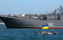 У Росії нарешті зізналися, скільки моряків загинуло на "Новочеркаську"