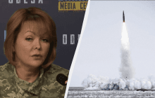 Будет ли ракетная атака врага на Новый год: Гуменюк объяснила, чего ожидать украинцам