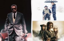 "Феррари", "Мой карпатский дедушка" и "Довбуш": что посмотреть на выходных