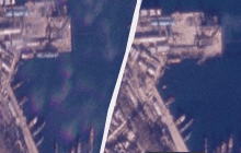 Знищення "Новочеркаська": флот РФ у Криму в зоні досяжності Storm Shadow, - The Times