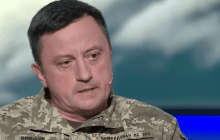 Зеленський звільнив командувача Повітряних сил Олещука