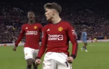 Манчестер Юнайтед совершил выдающийся камбэк и обыграл Астон Виллу в АПЛ (видео)