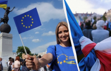 Соціологи дізналися, до якої країни українці мають найбільше симпатій та антипатій