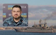 "Наша цель - полное отсутствие ЧФ РФ в Черном море. И его там не будет, как и Керченского моста", - спикер ВМС ВСУ Дмитрий Плетенчук