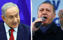 Эрдоган сравнил израильского премьера с Гитлером и нарвался на жесткий ответ
