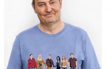 "Это было ужасно": бывшая девушка Мэттью Перри рассказала о его наркозависимости