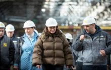 Свириденко розкритикувала закупівлю під час війни імпортних товарів, аналоги яких виробляються в Україні