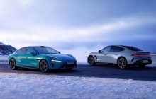 Китайский производитель смартфонов Xiaomi представил свой первый электромобиль (фото)