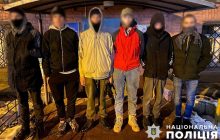 За прикладом російського серіалу: група юнаків готувалася вчинити серію злочинів у Києві