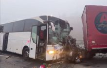 У Туреччині сталася масштабна ДТП: 10 загиблих, постраждали українці (відео)