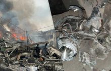 Запорожье пострадало от ракет: есть погибшие и десяток раненых (фото)