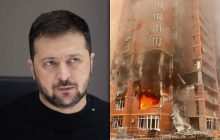 Россия запустила по Украине примерно 110 ракет: Зеленский жестко отреагировал (видео)