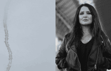 Могилевская рассказала о страшном зрелище во время удара РФ по Киеву: очень испугалась