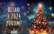 Поздравления с наступающим Новым годом 2024: красивые открытки и трогательные пожелания
