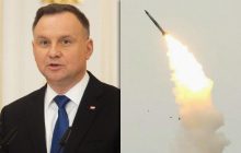 В небо Польши зашел неизвестный объект со стороны Украины: Дуда созывает совещание