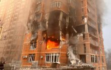 Удар РФ 29 декабря: Умеров сделал тревожное заявление и показал видео последствий