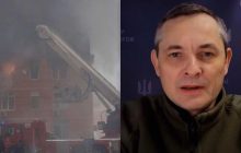 Мог ли быть мощный обстрел Украины россиянами "поиском" F-16: Игнат все объяснил