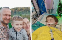 У Львові 5-річний син відомого музиканта впав у кому після видалення зубів (фото)