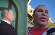 Известный российский шоумен едко потроллил Путина