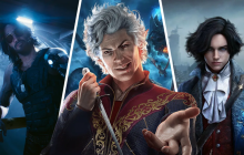 Журналисты назвали 10 лучших игр в жанре RPG, которые вышли в 2023 году