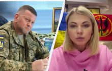 Больше не советница: Залужный открестился от Мартынюк после ее скандального заявления