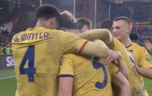 Дженоа украинца Малиновского сенсационно отобрал очки у Интера в Серии А (видео)