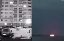 Ночью над Россией пронеслись 32 БПЛА: Минобороны заявило об атаке (видео)