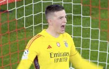 Эффектные сейвы Трубина помогли Бенфике одолеть соперника в чемпионате Португалии (видео)