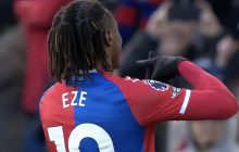 АПЛ: Кристал Пэлас разбил Брентфорд украинца Ярмолюка в 20-м туре (видео)