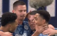 АПЛ: Астон Вилла одержала победу в феерической игре с 5 голами и вышла на 2-е место