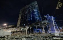 Удар по отелю в Харькове: пострадавшие немецкие журналисты рассказали о страшной ночи
