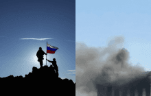 Как сейчас выглядит "поджаренный" штаб Черноморского флота РФ: партизаны "слили" фото