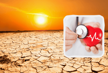 Науковці хочуть спрогнозувати вплив погоди на людей із захворюваннями серця