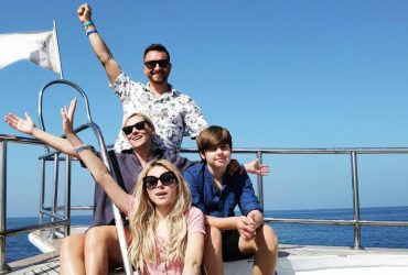 Лидер Скай настраивает дочь против экс-жены: женщина слила переписку