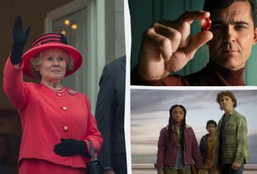 Топ-9 сериалов декабря 2023: Перси Джексон и Олимпийцы, Берлин и финал Короны