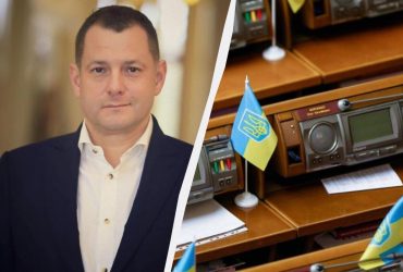 Нардеп-самовисуванець з Донеччини складає мандат