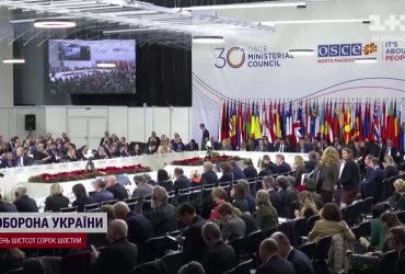 Лавров шантажом попал на заседание ОБСЕ