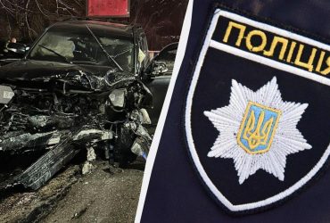 В Киеве на Печерске пьяный водитель выехал на встречку, есть погибшие (фото)